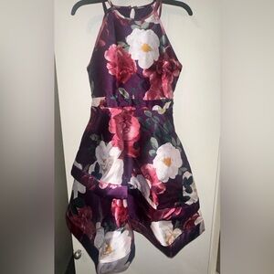 Speechless Kid purple dress